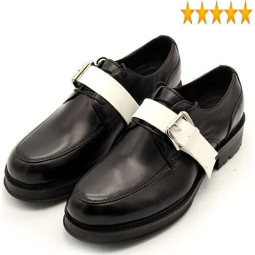 For 2021 Moccasins Slip On Men White Loafers Leather Wedding Male Dress Shoes Thick Platform Mens Footwear Sapato Masculino