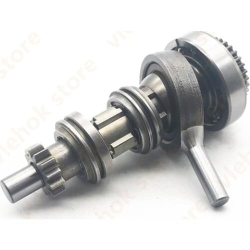 Shaft Gear Set for BOSCH GBH2-20DRE GBH2-20 TBH2000DRE GBH2000DRE 1619P09185 Power Tool Accessories Electric tools part