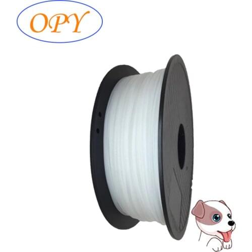 Pa Nylon Polyamide 3D Filament Printer 1.75 mm 1 -f- 75 1kg Diy For Shipping Thread White Nature Color