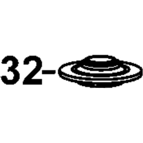 Gasket For Dewalt DWE6423 DWE6411 N336059 Power Tool Accessories Electric tools part