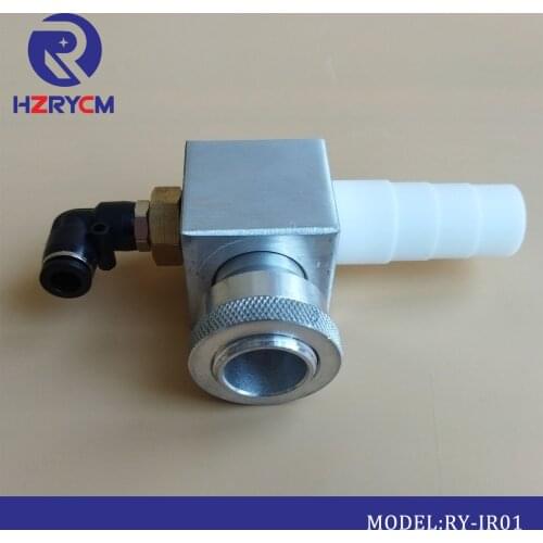 RY-G 345199 Recovery Powder Pump Of Aftermarket Replacement of Gema PP01 Recycling Powder Injector