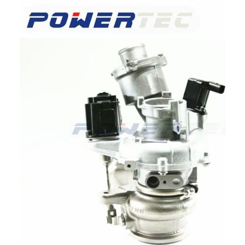 Balanced full turbine JHJ RHF5 IS38 turbo 06K145722H for Volkswagen Polo Gti Mk7 Golf 7 GTI R 1.8T 06K145702N
