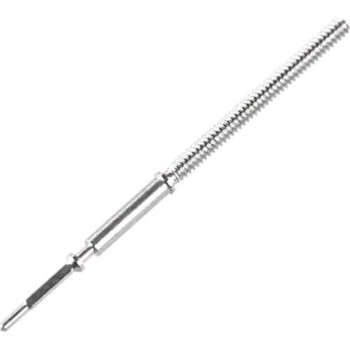 1PC Univeral Metal Watch Winding Stem Generic Crown Parts For Ronda 5030D watch Movement Repair Tool Parts Replacement