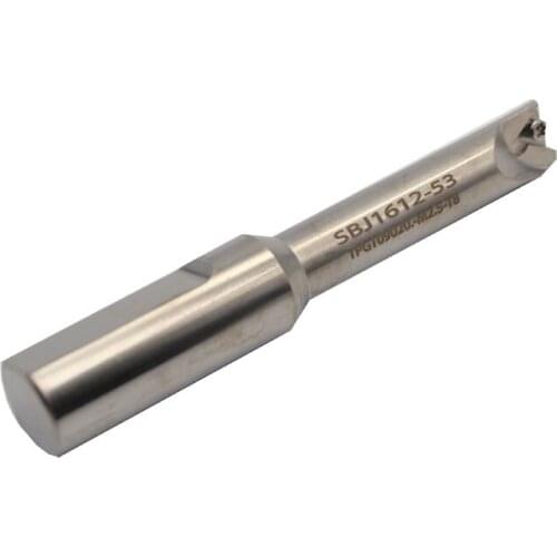 1pc high quality SBJ1612-53 CNC machine tools boring bar for NBJ boring head CNC precision boring bar