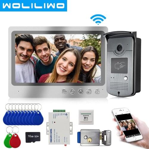 Video Intercoms WOLILIWO China