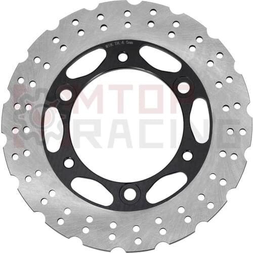 Rear Brake Disc for Kawasaki EX250 EX300 Ninja250 NINJA300 ER250 Z250 Z300 2013 2014 2015 2016 2017 Brake Rotor