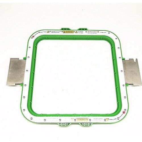 Embroidery machine spare parts Melco Magnetic hoops Size 10X10inch total length 395mm MELCO Magnetic frames