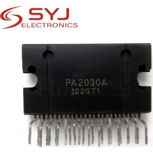 1pcs/lot PA2030A PA2030 ZIP-25 Car audio amplifier IC In Stock