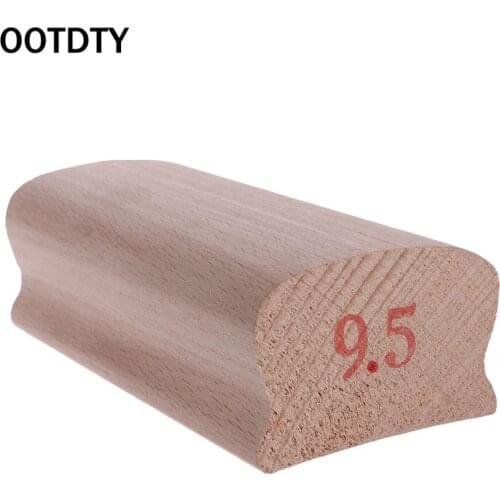 OOTDTY 1Pc Radius Sanding Blocks For Guitar Bass Fret Leveling Fingerboard Luthier Tool