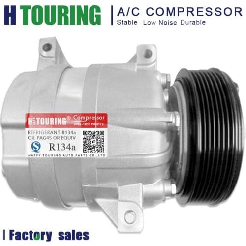 A/C COMPRESOR For RENAULT TRAFIC X83 MEGANE MASTER OPEL VIVARO 8200200671 8200979497 8200832982 8200895032 7700105765 926005849R