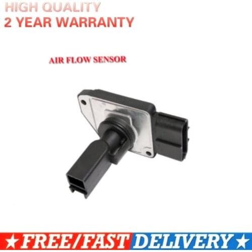 MASS AIR FLOW SENSOR FOR FORD MONDEO TRANSIT Jaguar X Type 2000-2009 XS7F12B579AA AFH60M16 XS7F12B579AA AFH60M16 1129009