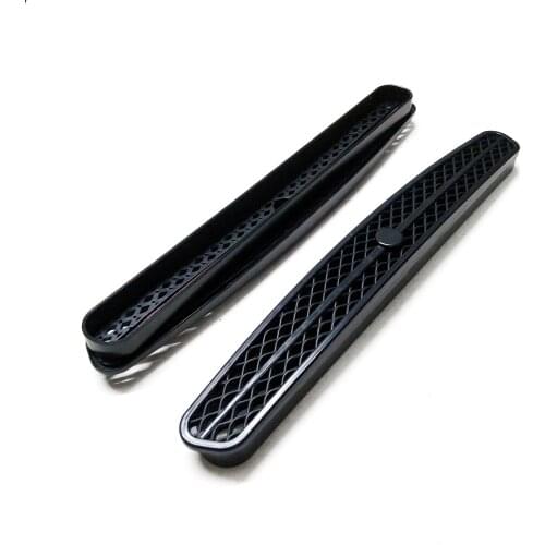 For Infiniti QX30 2016 2017 2018 2019 2020 Under Seat Floor AC Heat Air Conditioner Duct Vent Outlet Grille Cover Trim