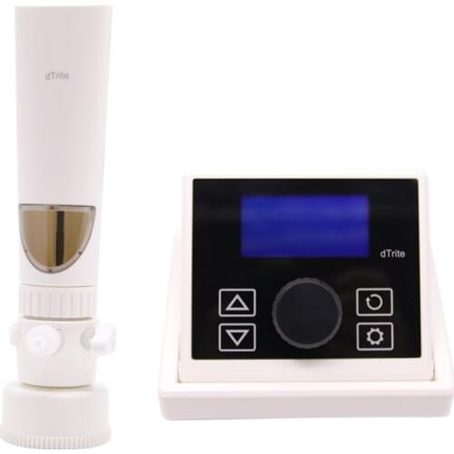 Electronic Titrator 0.01-99.9ml DTrite Digital Burette Electronic Bottle Top Dispenser Laboratory Pipette With Magnetic Stirrer