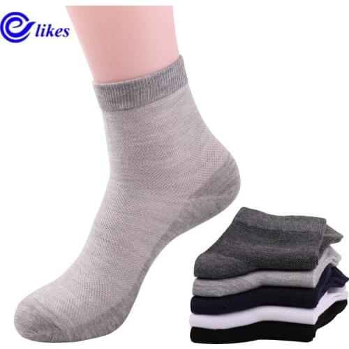 Mens Summer Socks Elikes China