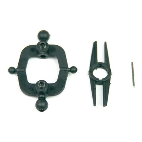 Esky EK1-0206 Paddle Control Frame(outer) 000192 ESKY HONEY BEE HB FP 2 V2