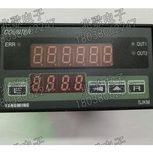 Counter SJKM-IF 6months Warranty