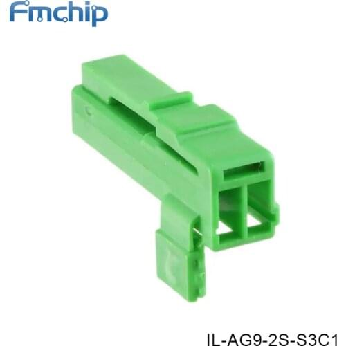 IL-AG9-2S-S3C1[2P Sckt HOUSING]