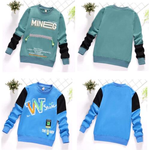 Толстовки с капюшоном для мальчиков LEOSOXS China At AliExpress