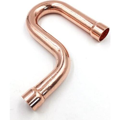 Copper Oil trap for air conditioning refrigeration accessories
