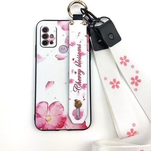 Fashion Design Soft Case Phone Case For MOTO G30/G10/G20 For Girls Silicone Shockproof Phone Holder