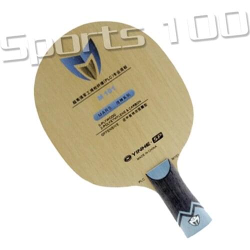 Original Yinhe Milky Way Galaxy M101 M201 God Of War Table Tennis Racket Ping Pong Blade