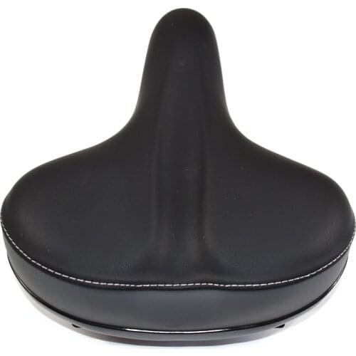 Original Bicycle Cycling Big Bum Saddle Seat Road MTB Bike Wide Soft Pad Comfort Cushion
