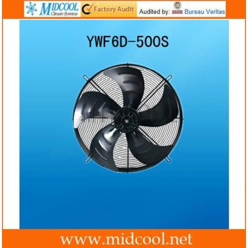 Axial Fan Motors YWF6D-500S
