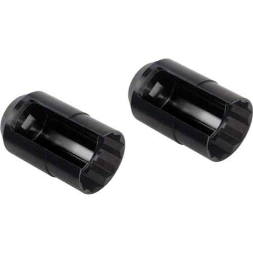 Lisle 68210 IPR Socket for Ford Powerstroke 6.0 2 Pcs