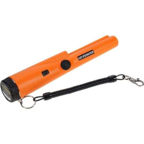 Металлоискатель Professional Handheld Metal Detector Supplier Pin Pointer Gold Detector waterproof head pinpointer for coin gold