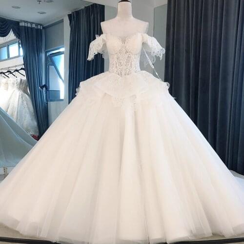 Long Wedding Dresses SuLi China