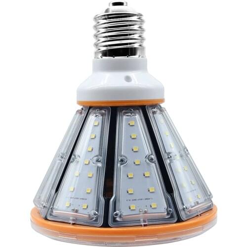 LED Corn Light Bulb 100W Large Area Warm Cool Daylight White Corn Bulb E39/E40 Mogul Base for Outdoor Garage Barn Post Top