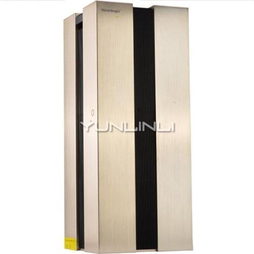 Intelligent Negative Ion Air Purifier OEM Household / Commercial Addition To Formaldehyde Air Purifier Remove Smoke NCBG-H8