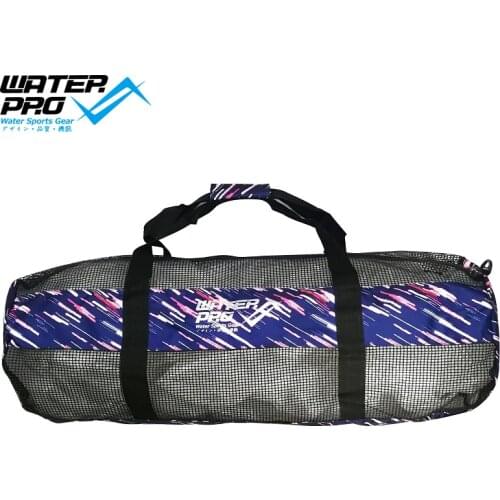 Water Pro MESH BAG 128L Scuba Diving Gear Bag