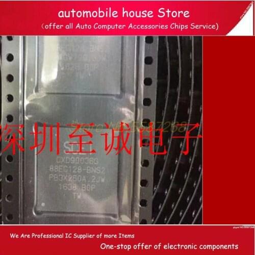 1pcs/lot CXD90036G CXD90036 88EC128-BNS2 BGA Replacement for Playstation 4 PS4 CUH-1200 in stock