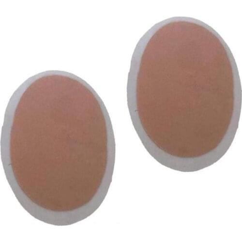 1 Pair Unisex Disposable Spandex Invisible Body Anti-friction Pads Joylife Sweat Thigh Tapes Patches for Outdoor