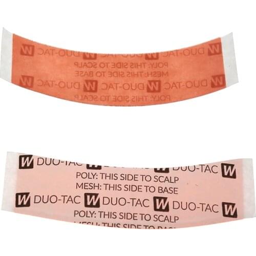 10bags/lot Wholesale high quality strong double tape for toupees /mens wig wig tape