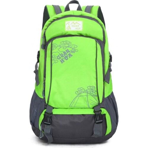 121017 yesetn new hot unisex women men travel backpack student schoolbag