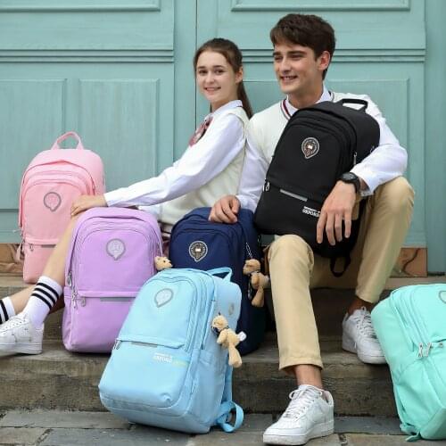 2021 New University Of Oxford backpack bag school girls boys
