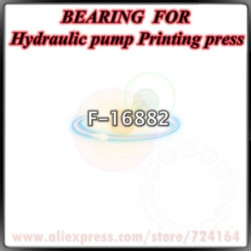 25*36*55mm Needle Roller Bearing F-16882 For Hydraulic pump Printing press machine High precision Direct Sales