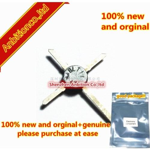 5pcs 100% new original BLT11 SOT-122 NPN 2GHz RF POWER TRANSISTOR in stock