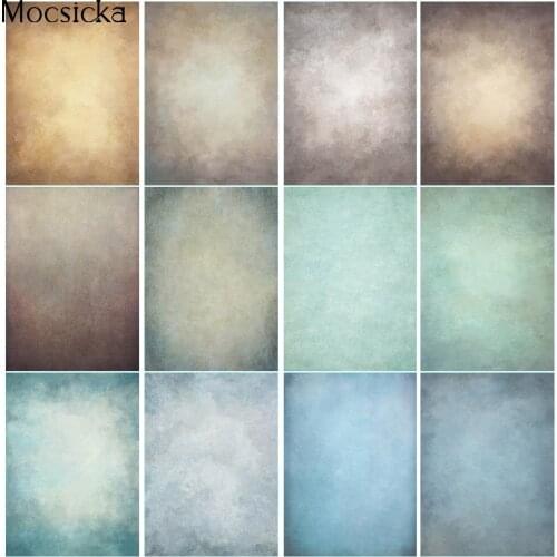 Newborn Kids Abstract Texture Backdrop for Photography Light Color Old Master Background for Photographic Studio Art Photocall