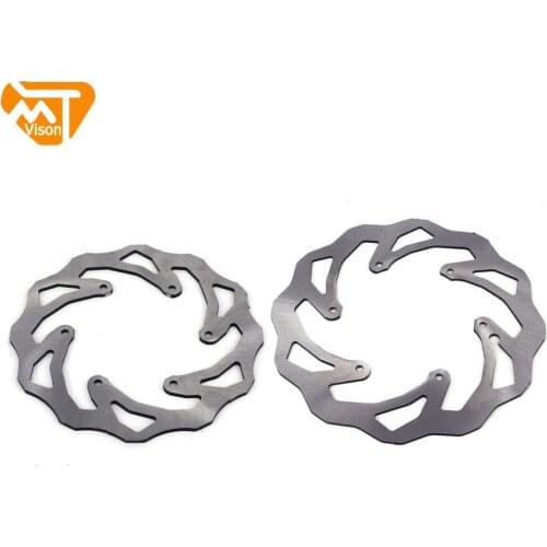 Motorcycle Accessories Steel Rear Brake Disc Rotor For For KTM XC SX SXF XC XCW XCF XCFW 125 150 250 350 450 500 SX125 1998-2020