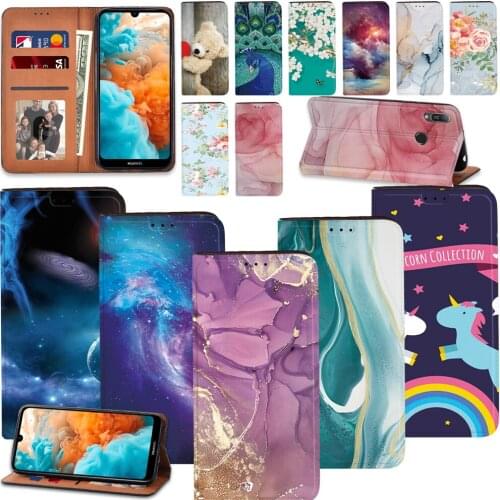 Phone Case for Huawei Honor 9X/9X Pro/20/8A/ 8A Pro/8S/10 Lite/20 Lite/Huawei Y9/Y6/Y6S/Y6 Pro/Huawei NOVA 5T Flip Cover Case