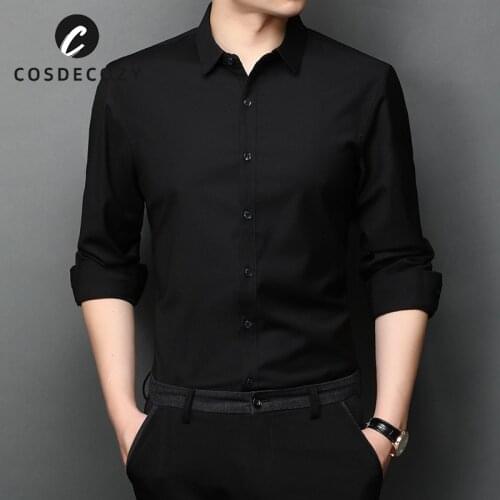 Cosdecozy Men's Shirts