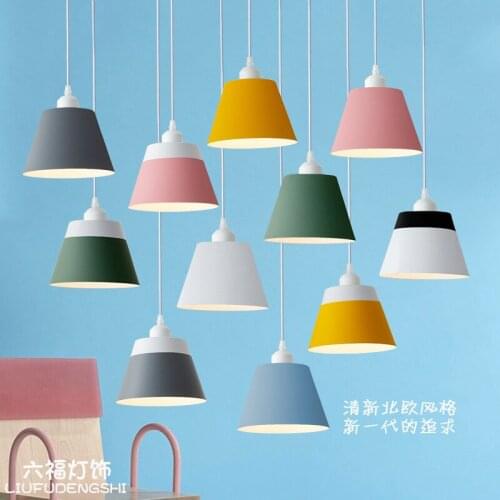 Europe led iron lustre suspension kitchen dining bar chandelier chandelier ring lamp modern chandelier livingroom dining rooom