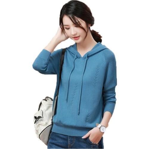 KK LUFAINA Women's Pullovers