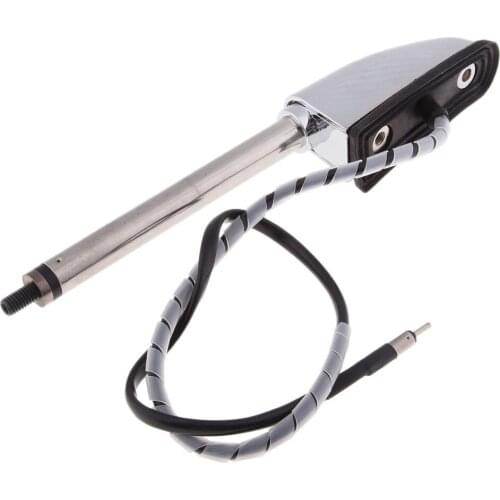 Motorcycle Antenna Kit Audio Comfort Navi For Honda GL1800 GL1500 2001-2014