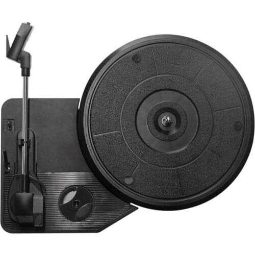 2021 New 28cm Turntable Automatic Arm Return Record Player Gramophone For Lp Vinyl Record