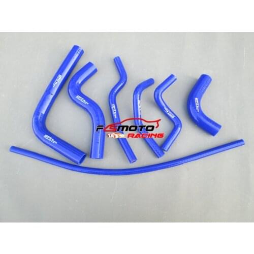 For SUZUKI SAMURAI Silicone Radiator Heater Hose 1986-1995 87 88 89 90 91 92 93