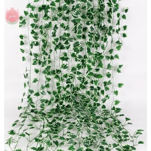 QIANHUAYU Artificial Leaves